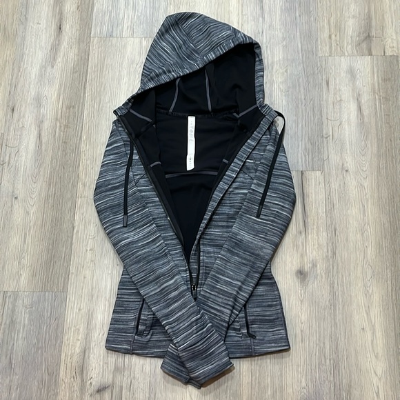 lululemon athletica Jackets & Blazers - Lululemon Define Hooded Jacket Nulu